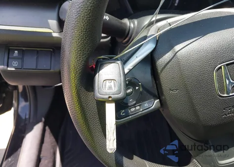 2016 Honda Civic Lx z USA, uszkodzony, nr VIN 2HGFC2F54GH501402